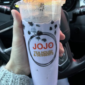 Pho Bien Hoa - Boba 4. Taro Smoothie - Vietnamese Near Me - Taylorsville, Utah