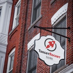 Target Rocket - Target Rocket. Reach More.
