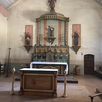 Mission San Antonio de Padua - Churches Near Me - Jolon, California Mission San Antonio de Padua - Churches Near Me - Jolon, California