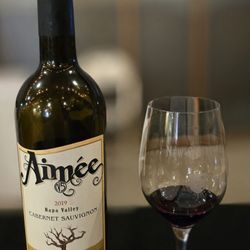 New Clairvaux Vineyard - Aimee 2019 Napa Valley Cabernet Sauvignon