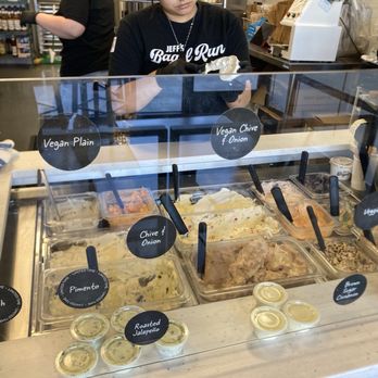 Jeff's Bagel Run - Spread selection - Coffee & Tea Near Me - Las Vegas, Nevada Jeff's Bagel Run - Spread selection - Coffee & Tea Near Me - Las Vegas, Nevada