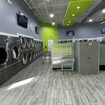 WASHATERIA - Dryers - Laundromat Near Me - Katy, Texas