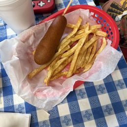 Corn Dog