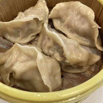 Sam Woo Cafe - Steamed pot stickers - Desserts Near Me - Artesia, California