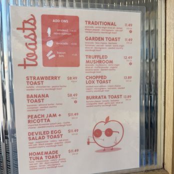 Whata Peach - Menu - Coffee & Tea Near Me - Burbank, California Whata Peach - Menu - Coffee & Tea Near Me - Burbank, California