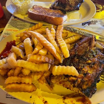 Shorty's BBQ - Ribs - Barbeque Near Me - Davie, Florida
