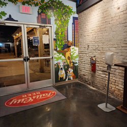 Falls City Brewing - Interior