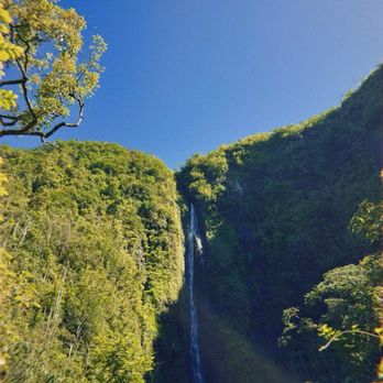 Pipiwai Trail - Hiking Near Me - Hana,, Hawaii