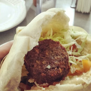 Beni's Falafel - Best falafels in Manila, bar none. I know this because I haven't successfully hacked the recipe yet! - Falafel Near Me - Makati, NCR