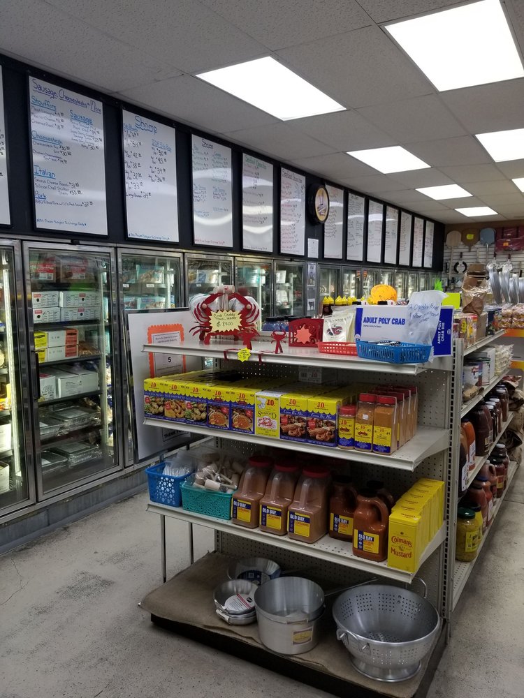 AMREIN FOODS Updated August 2024 704 Pulaski Hwy, Joppa, Maryland