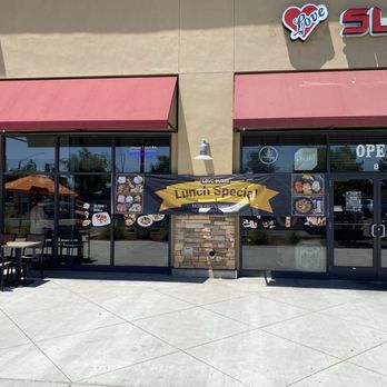 Love Sushi Blue - Front of restaurant - Sushi Bars Near Me - Bakersfield, California Love Sushi Blue - Front of restaurant - Sushi Bars Near Me - Bakersfield, California