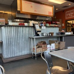 Ordering counter