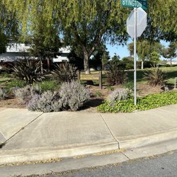 Byington Park - Front entrance