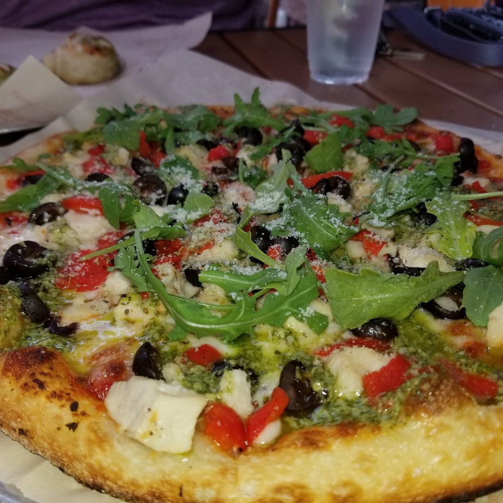 Blaze Pizza - Salad Near Me - Tulsa, Oklahoma Blaze Pizza - Salad Near Me - Tulsa, Oklahoma