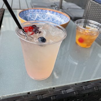 Legends Distillery - Vodka sour - Distilleries Near Me - Cumming, Georgia