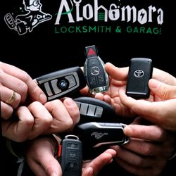 Alohomora Locksmith & Garage LLC - Auto Locksmith