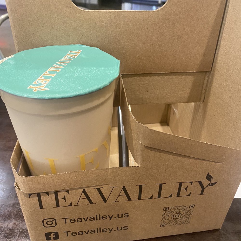 Teavalley - Milk tea!! Delicious! - Bubble Tea Near Me - Plano, Texas Teavalley - Milk tea!! Delicious! - Bubble Tea Near Me - Plano, Texas