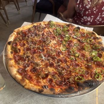 FORBIDDEN PIZZA - Updated July 2025 - 167 Photos & 81 Reviews - 604