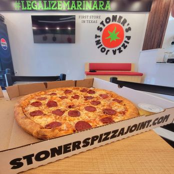 STONER’S PIZZA JOINT - Updated January 2026 - 38 Photos & 28 Reviews