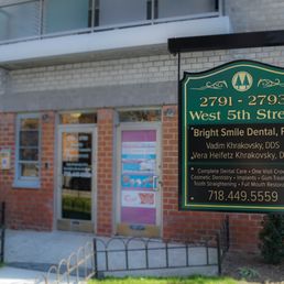 Bright Smile Dental 13 Photos 15 Reviews General Dentistry 2791 W 5th St Brooklyn Ny Phone Number