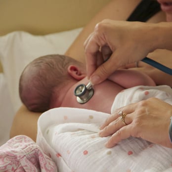 Birth With Hope Midwifery - Hope checking on baby :) - Midwives Near Me Birth With Hope Midwifery - Hope checking on baby :) - Midwives Near Me