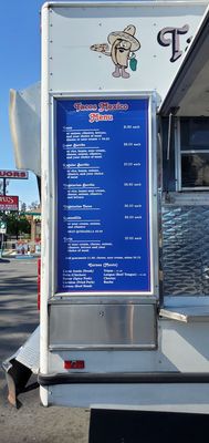 Menu photo 8 Tacos Mexico Vallejo, CA