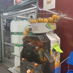 Village Market - Fresh squeezed orange juice