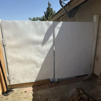 CRC Fabrications - Gap at the bottom of the gate. - Metal Fabricators Near Me - Rialto, California CRC Fabrications - Gap at the bottom of the gate. - Metal Fabricators Near Me - Rialto, California