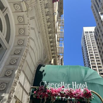 Chancellor Hotel - Hotels Near Me - San Francisco, California