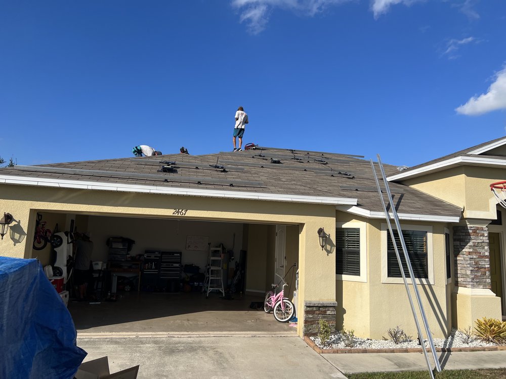 Slide of HomeGreen Group