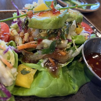 GRANVILLE - Butter lettuce cups ... yum. - New American Near Me - Studio City, California