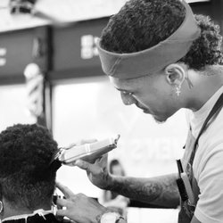 The Men's Room Hair & Beard Parlor