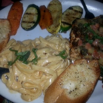 Mezza Grille - Garlic butter chicken - Mediterranean Near Me - Houston, Texas Mezza Grille - Garlic butter chicken - Mediterranean Near Me - Houston, Texas