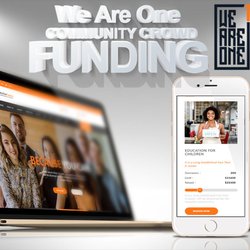 Standard American Web - We Are One Community Crowd Funding - Atlanta,Ga