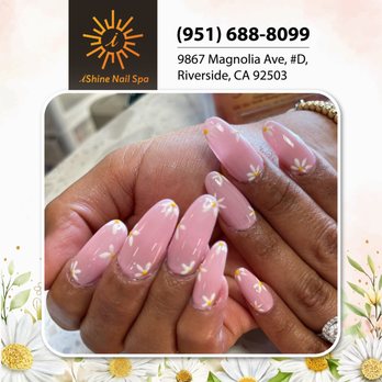 IShine Nail Spa - Come and unwind at our relaxing nail salon. Let us take care of your hands and feet with our top-notch services.
ℬℴℴ ℴ ℴ - Nail Salons Near Me - Riverside, California