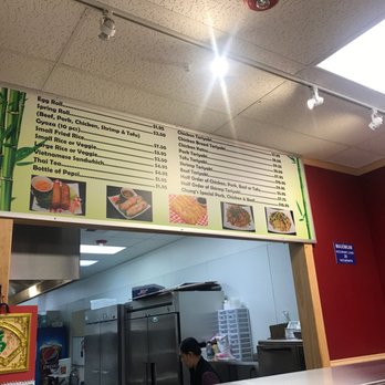 Chung's Teriyaki - the menu of the restaurant - Japanese Near Me - Poulsbo, Washington