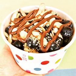 Blu Mango Smoothie Bar