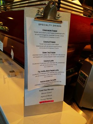 Menu photo 7 Portage Grounds Coffee & Tea Chicago, IL Menu photo 7 Portage Grounds Coffee & Tea Chicago, IL