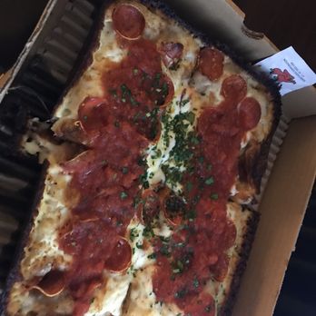 Pie Punks - Pepperoni Detroit - Pizza Near Me - San Francisco, California Pie Punks - Pepperoni Detroit - Pizza Near Me - San Francisco, California