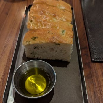 Oceana - Complimentary Bread - Seafood Near Me - New York, New York