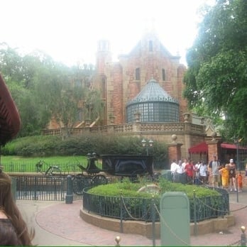 Haunted Mansion - Haunted Houses Near Me - Orlando, Florida Haunted Mansion - Haunted Houses Near Me - Orlando, Florida