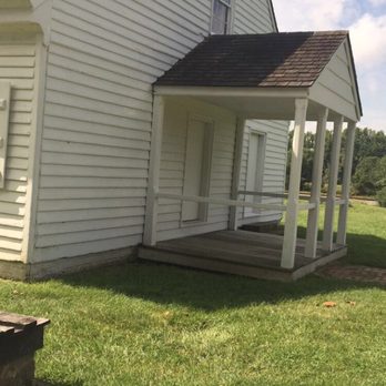 Stonewall Jackson Shrine - House - Local Flavor Near Me - Woodford, Virginia