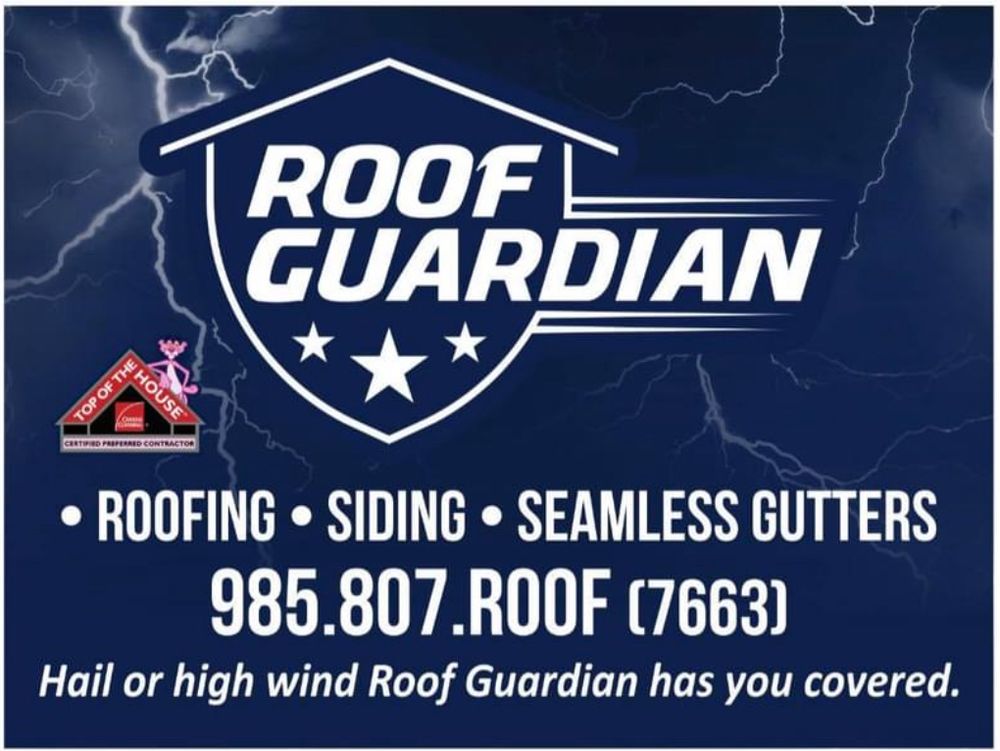 Slide of Roof Guardian