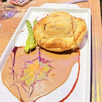 Urban Fraiche Restaurant - Beef Wellington - Mediterranean Near Me - Phoenix, Arizona