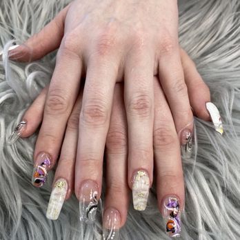 Nail It & Spa - I got these done there !!! - Nail Technicians Near Me - Oceanside, California Nail It & Spa - I got these done there !!! - Nail Technicians Near Me - Oceanside, California