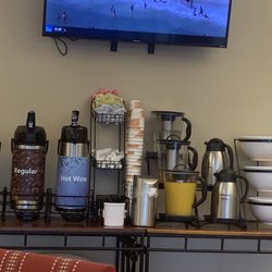 Comfort Inn & Suites - Breakfast