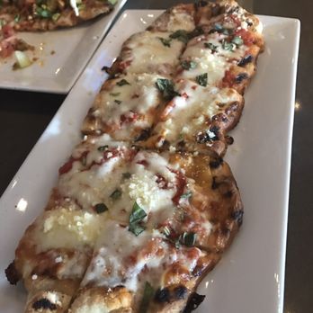Eat + Drink - Margarita flatbread - New American Near Me - Shoreham, New York