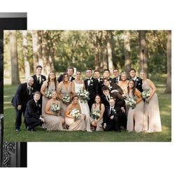 Bronze Me Up Girl - Bride squad spray tans.