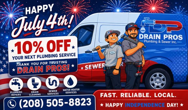 Drain Pros on Yelp