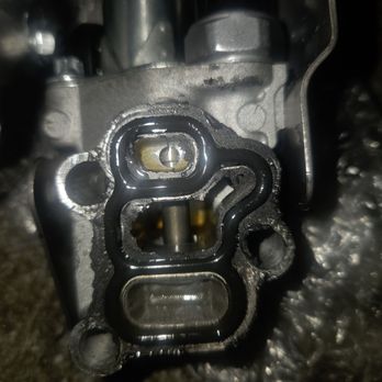 Exodus Auto Repair and Services - Hole are bigger because they drill it to make it fit - Tires Near Me - Hayward, California